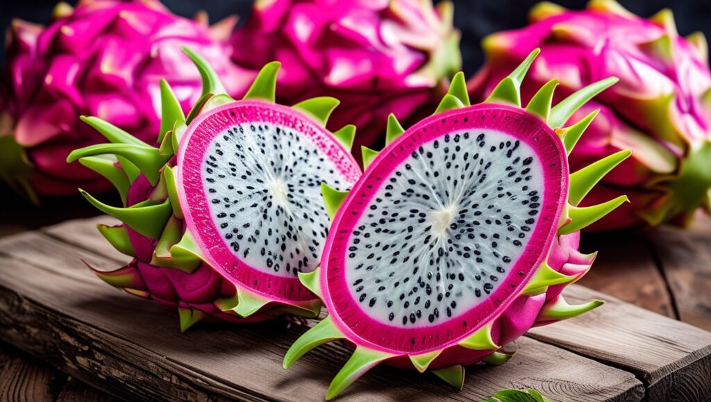 ড্রাগন ফলের উপকারিতা ও অপকারিতা