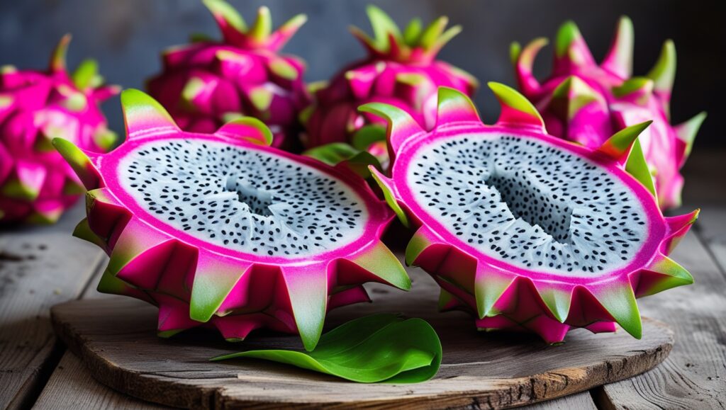 ড্রাগন ফলের উপকারিতা ও অপকারিতা